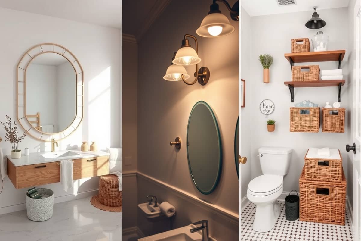 Affordable Bathroom Remodel Ideas