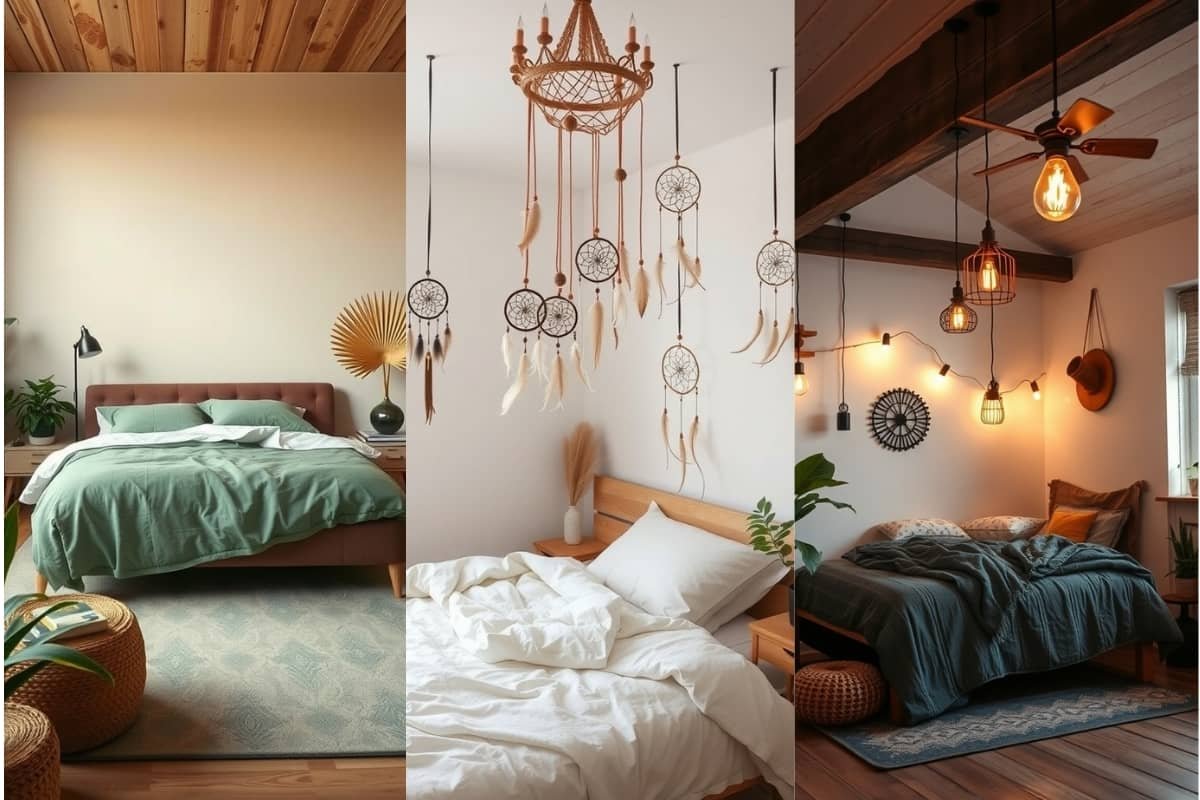 Boho Bedroom Ideas for a Totally Zen Space