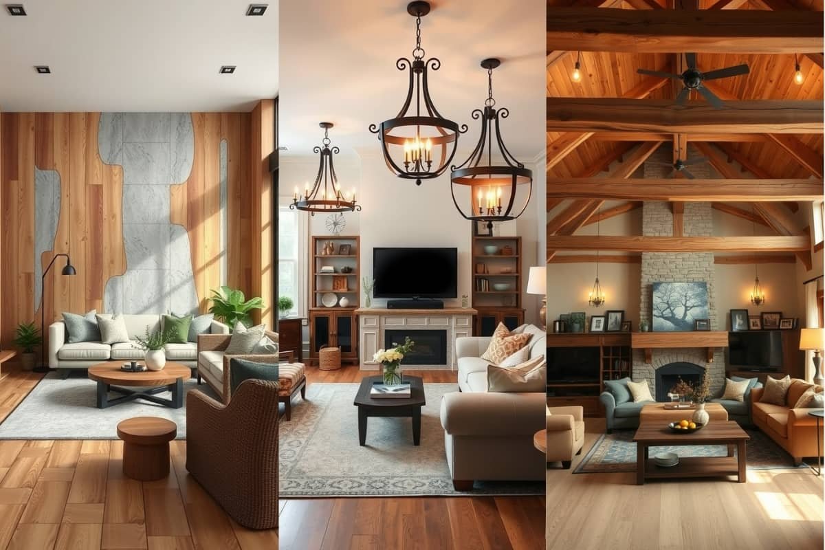 Country Farmhouse Decor Ideas for Your Living Room