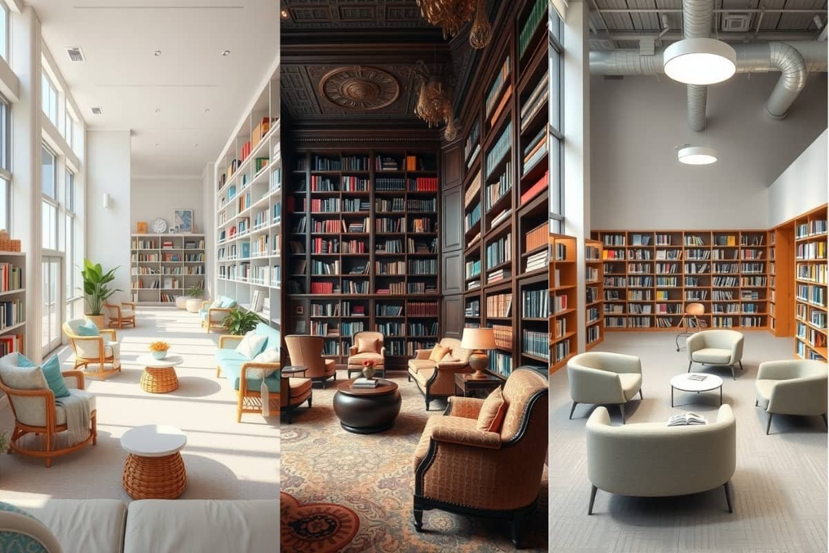 Inspiring Home Library Ideas to Transform Your Reading Nook