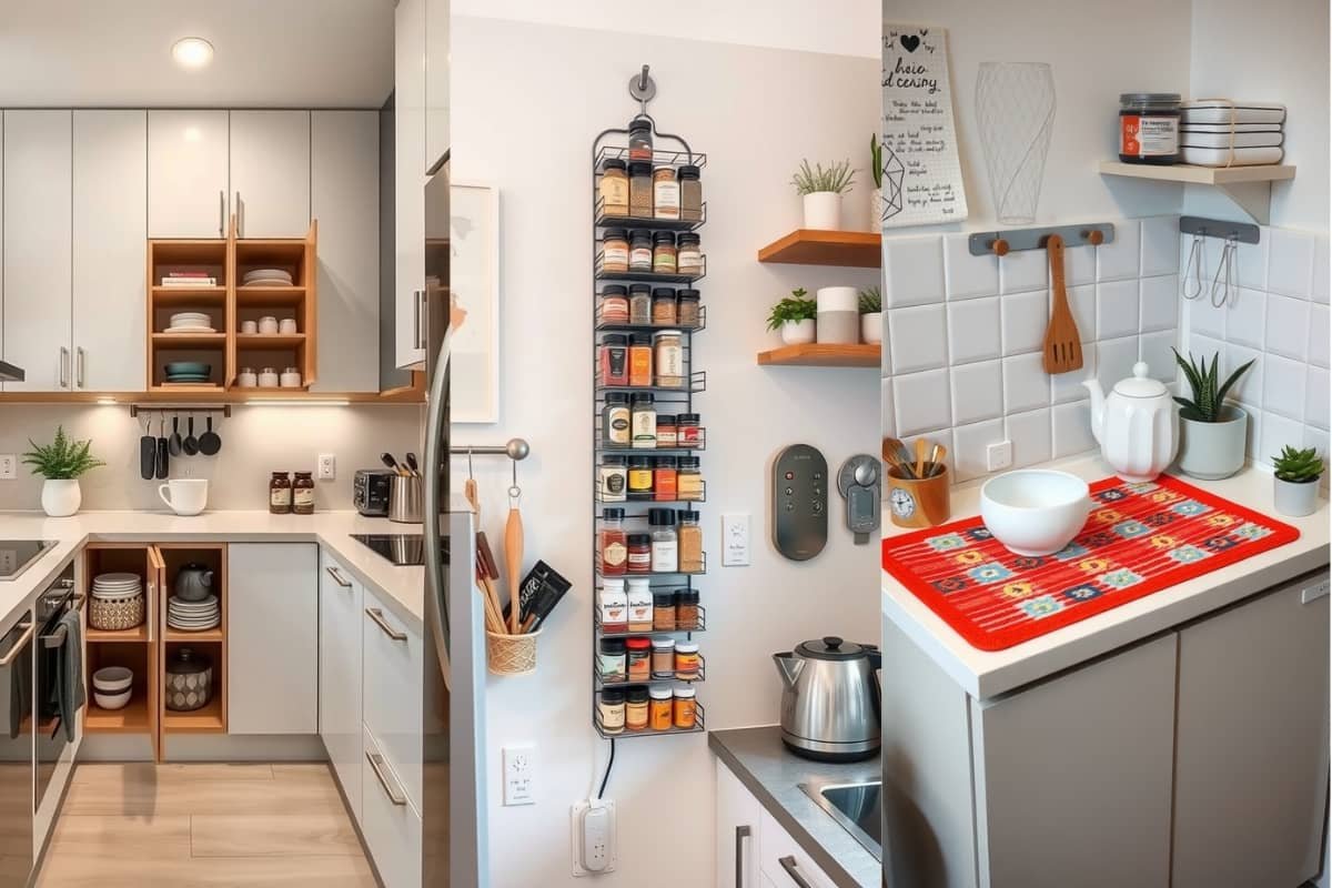 Small Apartment Kitchen Ideas