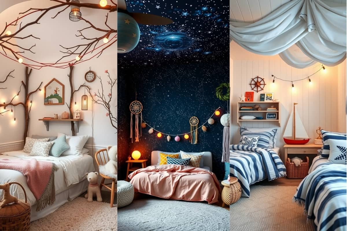 Boho Bedroom Ideas for Kids